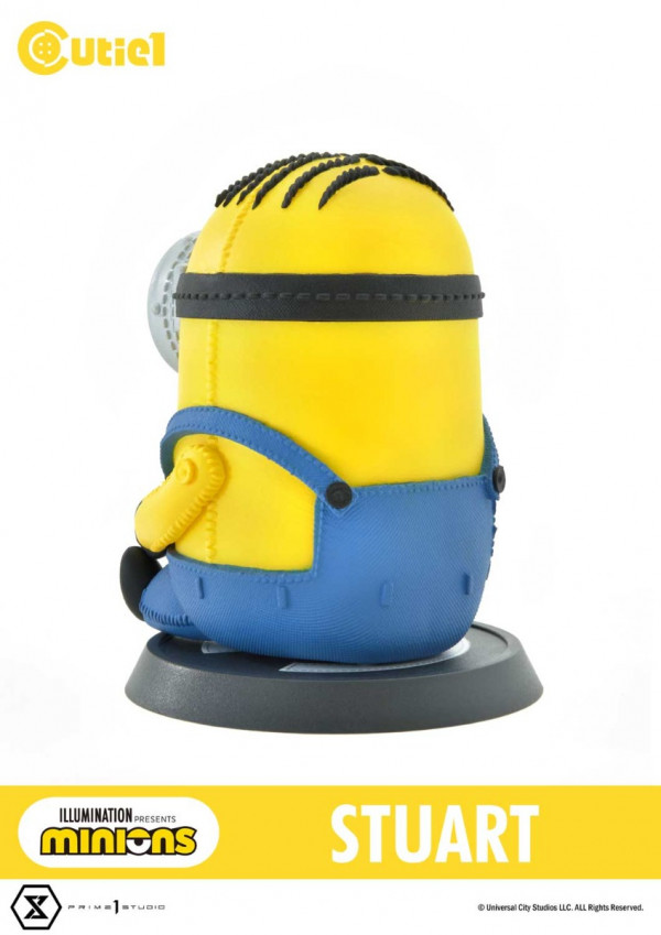 Minions - Stuart - Cutie1  (№ 092) (Prime 1 Studio) photo 2
