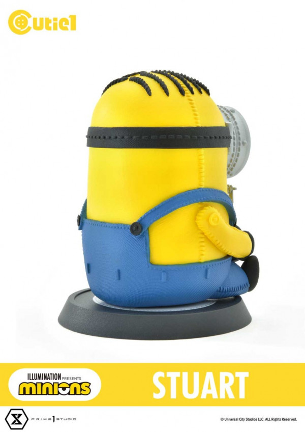 Minions - Stuart - Cutie1  (№ 092) (Prime 1 Studio) photo 3