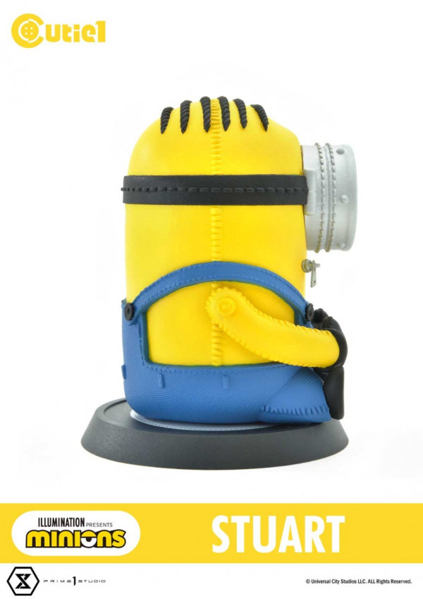 Minions - Stuart - Cutie1  (№ 092) (Prime 1 Studio) photo 4