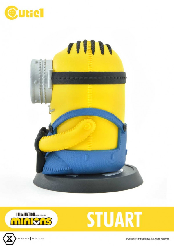 Minions - Stuart - Cutie1  (№ 092) (Prime 1 Studio) photo 7
