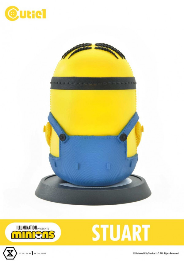 Minions - Stuart - Cutie1  (№ 092) (Prime 1 Studio) photo 8