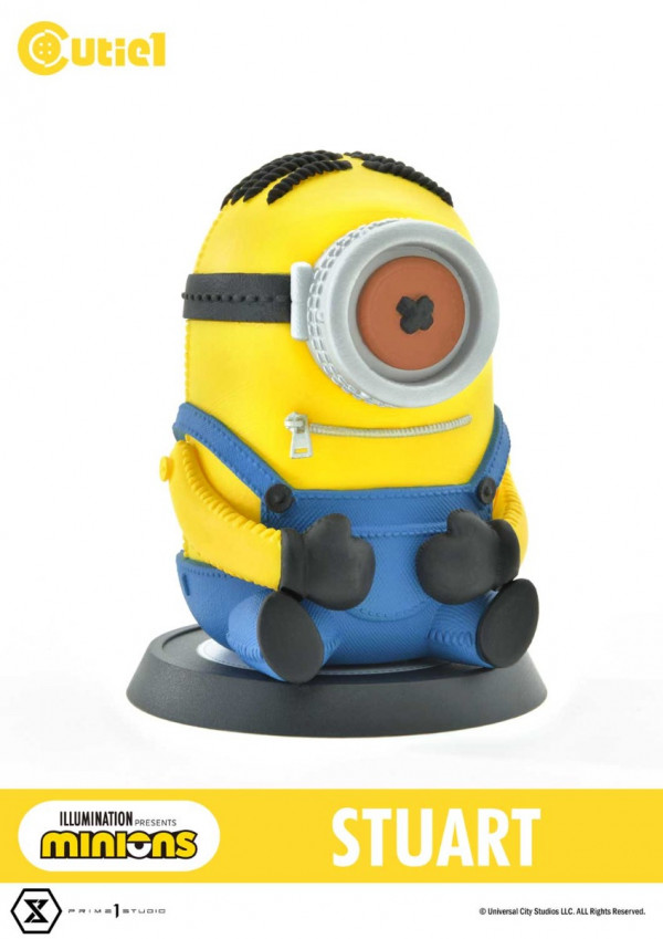 Minions - Stuart - Cutie1  (№ 092) (Prime 1 Studio) photo 9