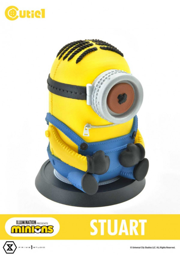 Minions - Stuart - Cutie1  (№ 092) (Prime 1 Studio) photo 10