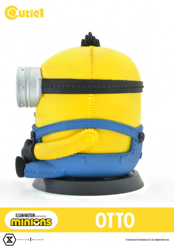 Minions - Otto - Cutie1  (№ 093) (Prime 1 Studio) photo 2