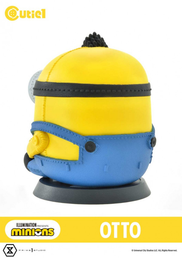 Minions - Otto - Cutie1  (№ 093) (Prime 1 Studio) photo 3