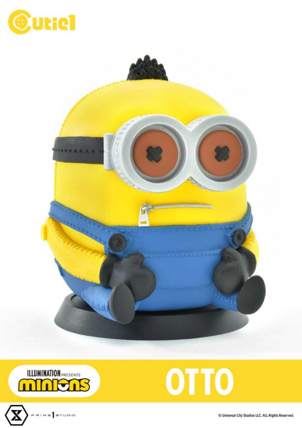Minions - Otto - Cutie1  (№ 093) (Prime 1 Studio) photo 4