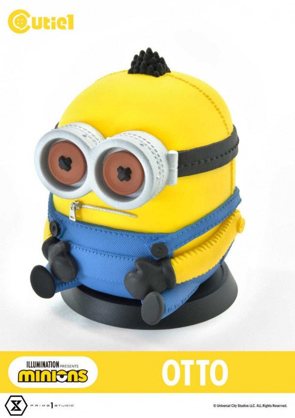 Minions - Otto - Cutie1  (№ 093) (Prime 1 Studio) photo 5