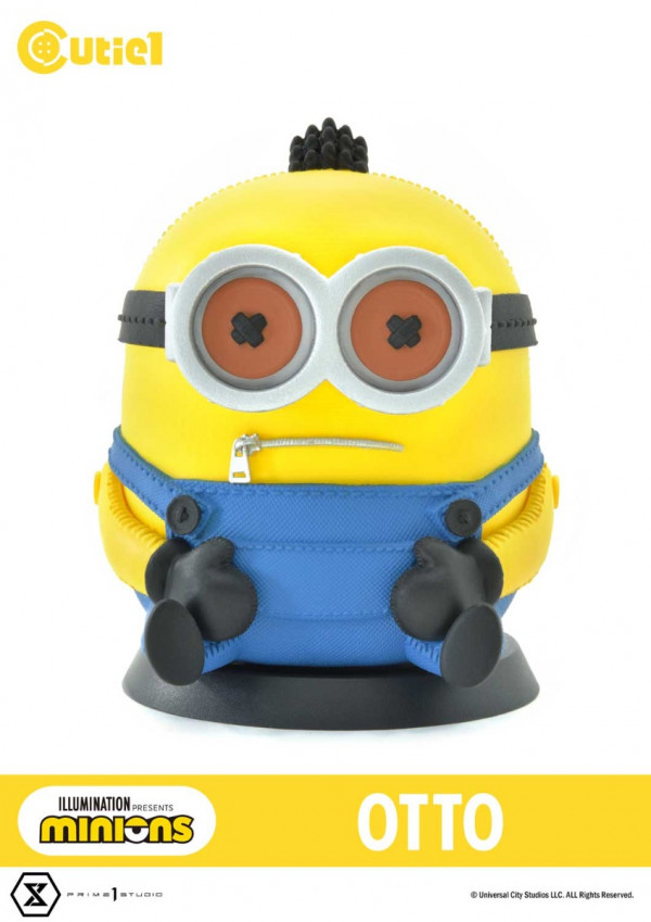 Minions - Otto - Cutie1  (№ 093) (Prime 1 Studio) photo 6