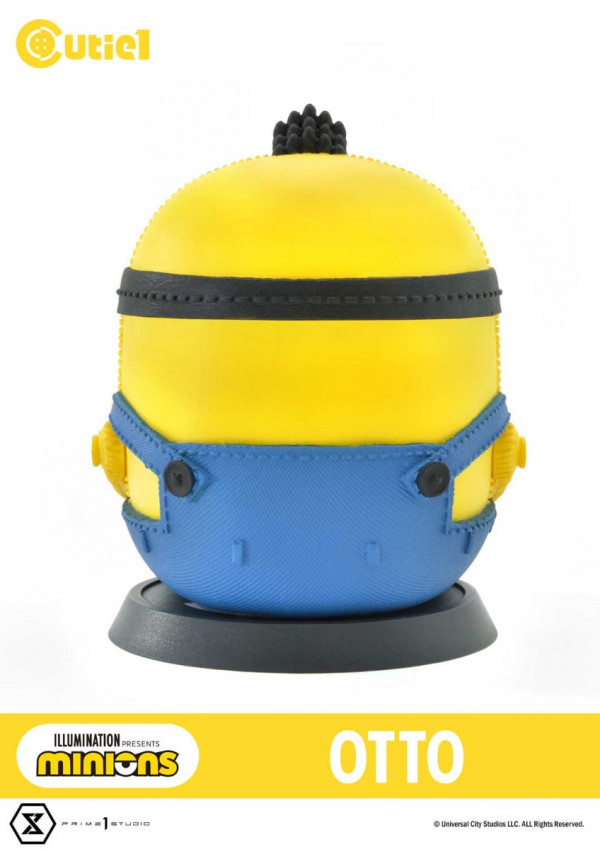 Minions - Otto - Cutie1  (№ 093) (Prime 1 Studio) photo 7