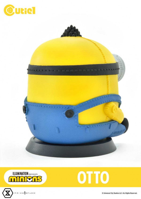 Minions - Otto - Cutie1  (№ 093) (Prime 1 Studio) photo 8