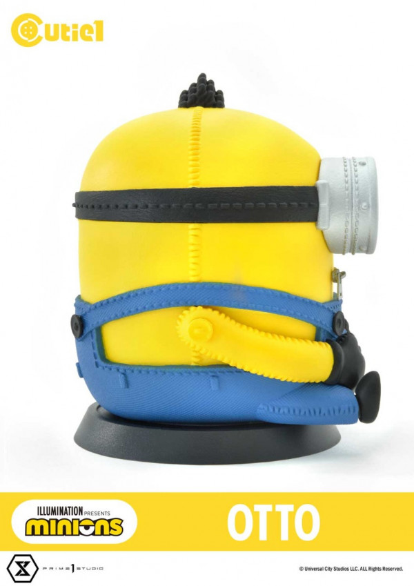 Minions - Otto - Cutie1  (№ 093) (Prime 1 Studio) photo 9