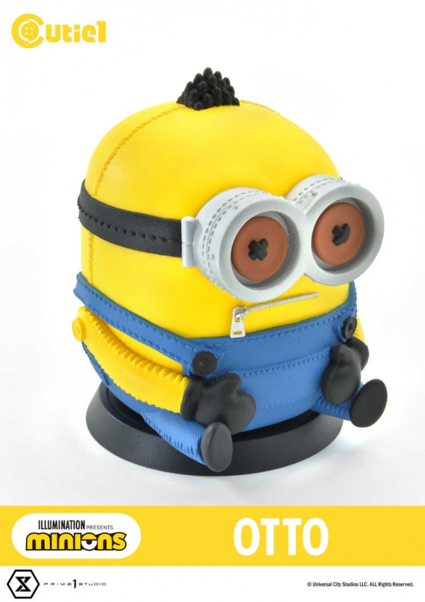 Minions - Otto - Cutie1  (№ 093) (Prime 1 Studio) photo 10