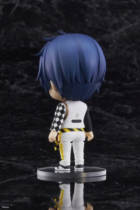 Twisted Wonderland - Deuce Spade - Nendoroid  (#1724) (Aniplex, Orange Rouge) photo 5