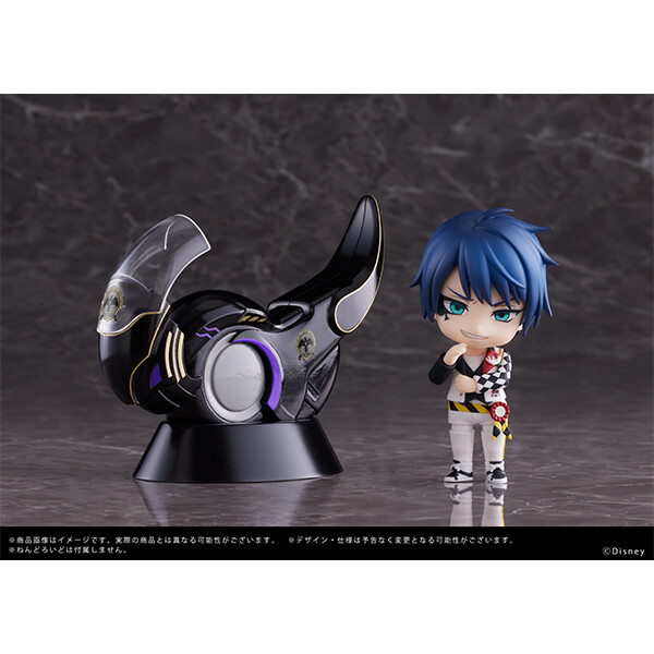 Twisted Wonderland - Deuce Spade - Nendoroid  (#1724) (Aniplex, Orange Rouge) photo 7