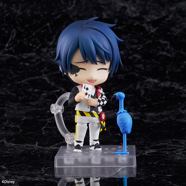 Twisted Wonderland - Deuce Spade - Nendoroid  (#1724) (Aniplex, Orange Rouge) photo 9
