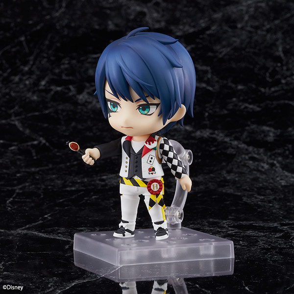 Twisted Wonderland - Deuce Spade - Nendoroid  (#1724) (Aniplex, Orange Rouge) photo 10