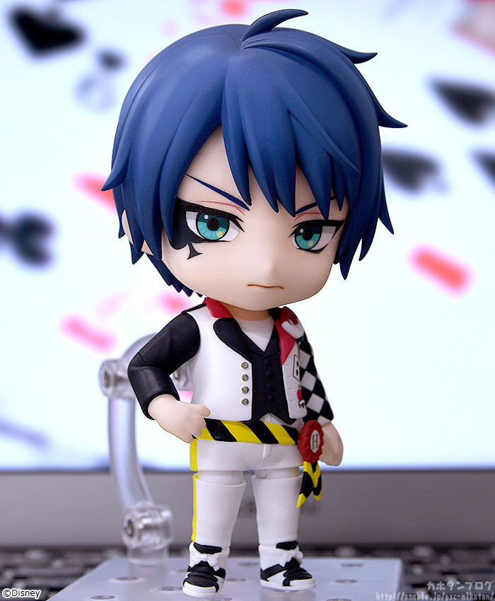 Twisted Wonderland - Deuce Spade - Nendoroid  (#1724) (Aniplex, Orange Rouge) photo 13
