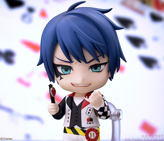 Twisted Wonderland - Deuce Spade - Nendoroid  (#1724) (Aniplex, Orange Rouge) photo 14