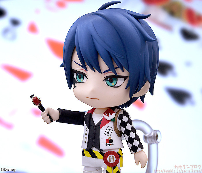 Twisted Wonderland - Deuce Spade - Nendoroid  (#1724) (Aniplex, Orange Rouge) photo 15