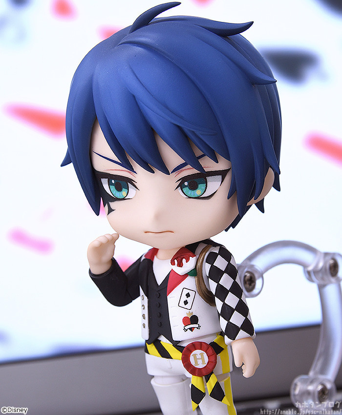 Twisted Wonderland - Deuce Spade - Nendoroid  (#1724) (Aniplex, Orange Rouge) photo 16