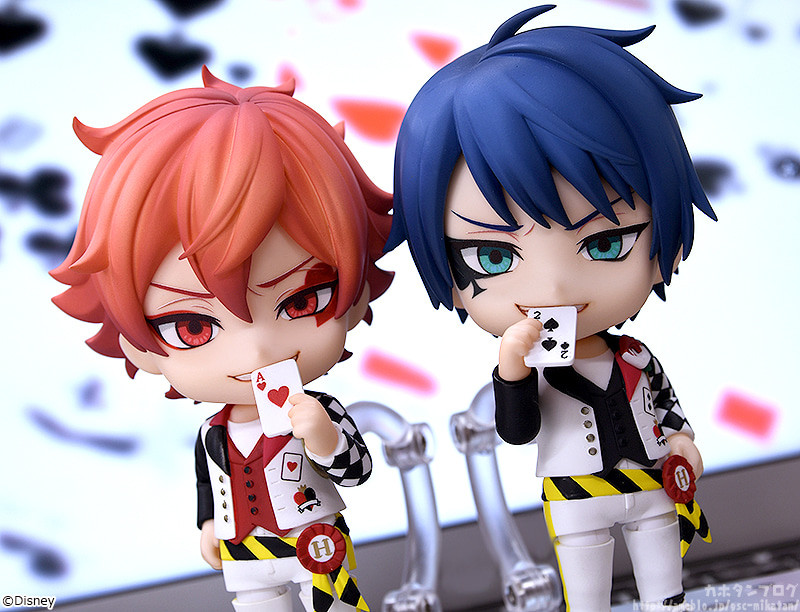Twisted Wonderland - Ace Trappola - Nendoroid (#1723) (Aniplex, Orange Rouge) photo 2