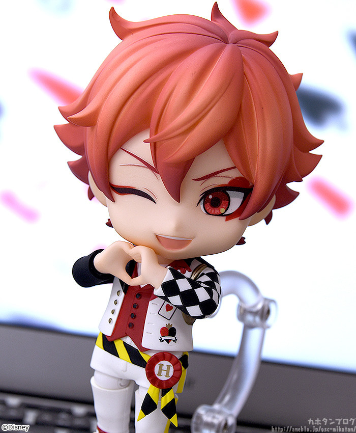 Twisted Wonderland - Ace Trappola - Nendoroid (#1723) (Aniplex, Orange Rouge) photo 3