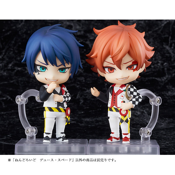 Twisted Wonderland - Ace Trappola - Nendoroid (#1723) (Aniplex, Orange Rouge) photo 5