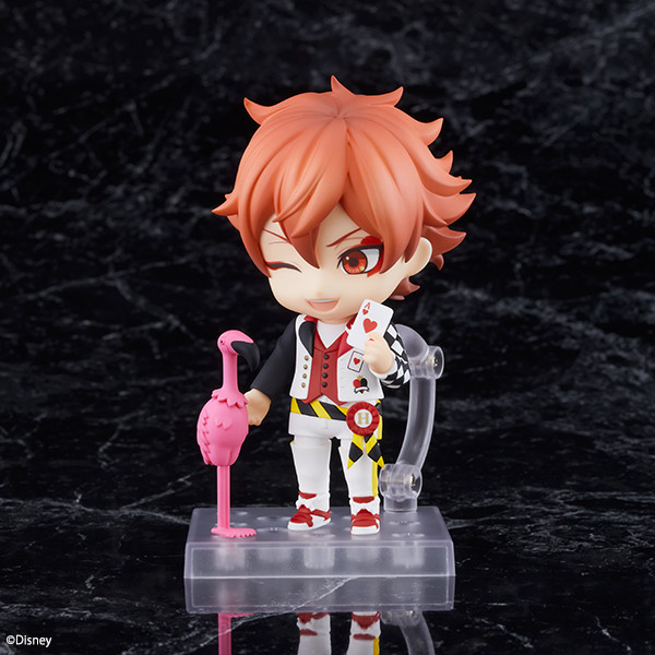 Twisted Wonderland - Ace Trappola - Nendoroid (#1723) (Aniplex, Orange Rouge) photo 8