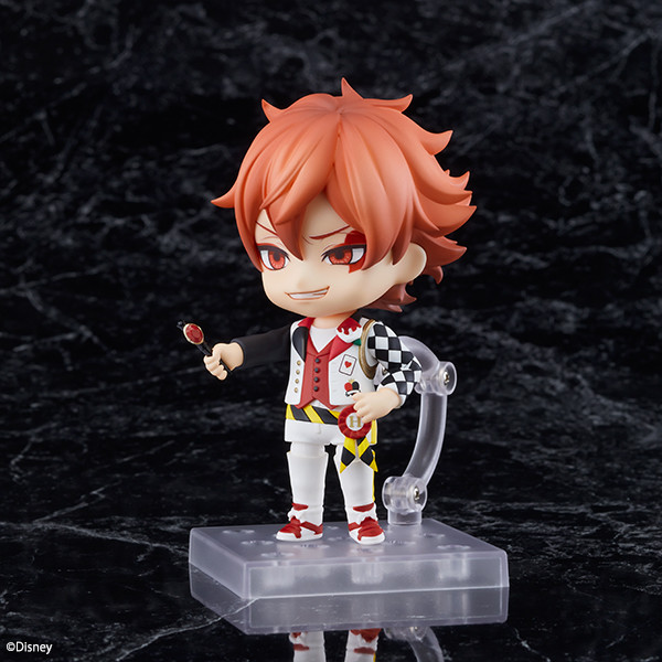 Twisted Wonderland - Ace Trappola - Nendoroid (#1723) (Aniplex, Orange Rouge) photo 9