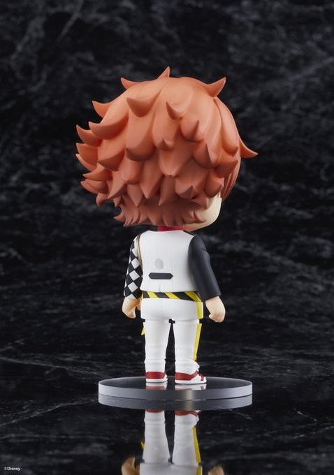 Twisted Wonderland - Ace Trappola - Nendoroid (#1723) (Aniplex, Orange Rouge) photo 11