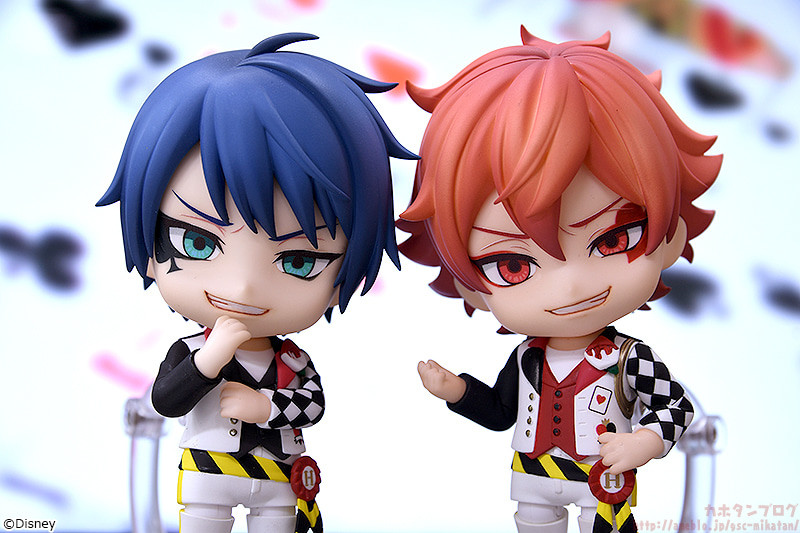 Twisted Wonderland - Ace Trappola - Nendoroid (#1723) (Aniplex, Orange Rouge) photo 13
