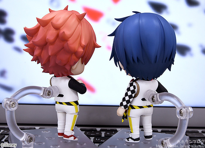 Twisted Wonderland - Ace Trappola - Nendoroid (#1723) (Aniplex, Orange Rouge) photo 15