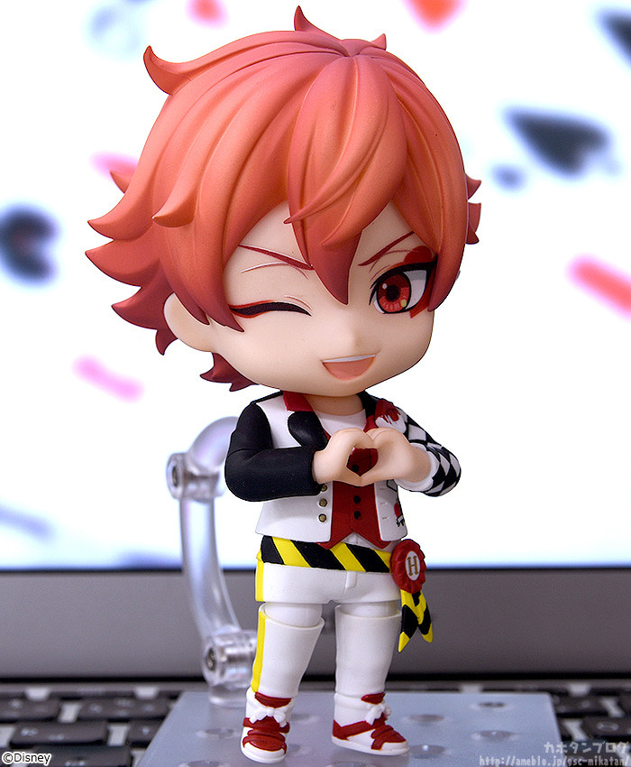 Twisted Wonderland - Ace Trappola - Nendoroid (#1723) (Aniplex, Orange Rouge) photo 16