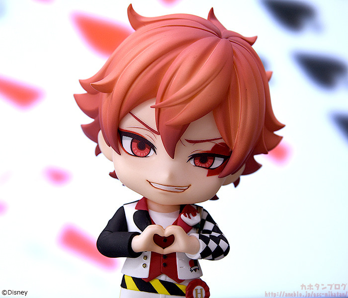 Twisted Wonderland - Ace Trappola - Nendoroid (#1723) (Aniplex, Orange Rouge) photo 17