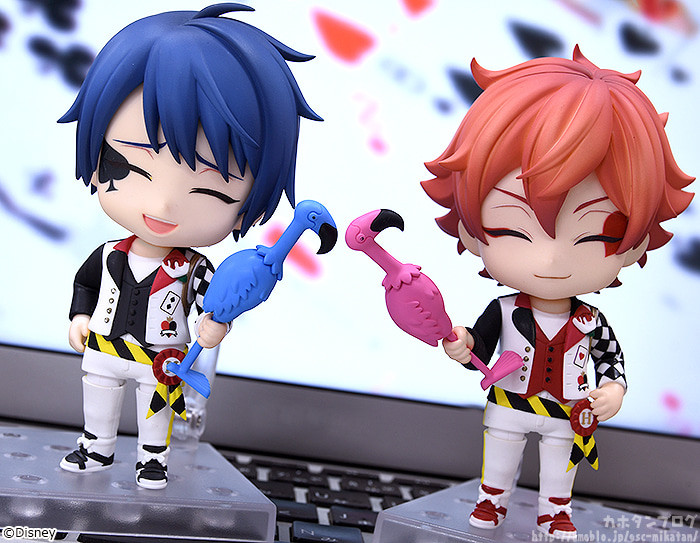 Twisted Wonderland - Ace Trappola - Nendoroid (#1723) (Aniplex, Orange Rouge) photo 19