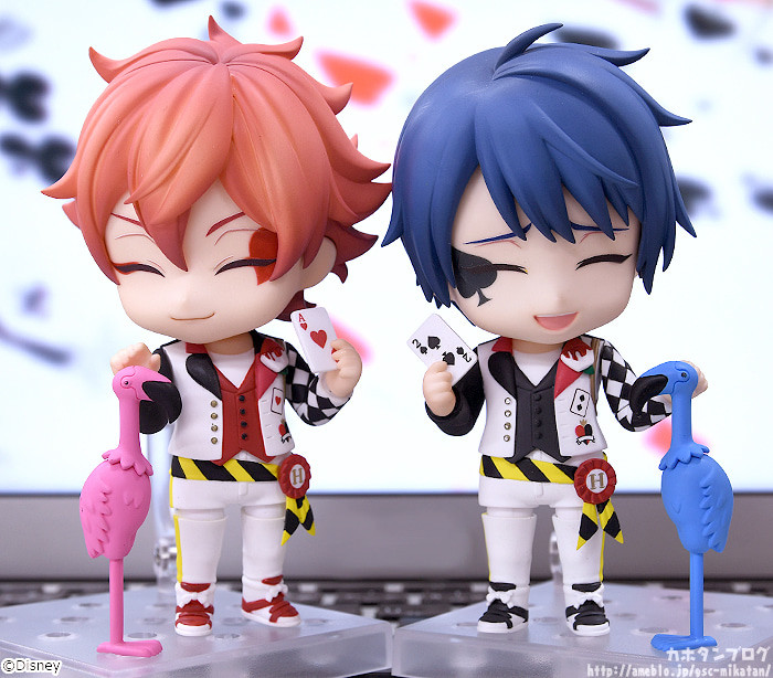 Twisted Wonderland - Ace Trappola - Nendoroid (#1723) (Aniplex, Orange Rouge) photo 4
