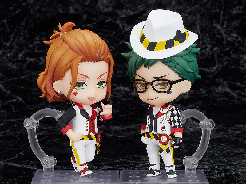 Twisted Wonderland - Cater Diamond - Nendoroid  (#1769) (Aniplex, Orange Rouge) photo 2