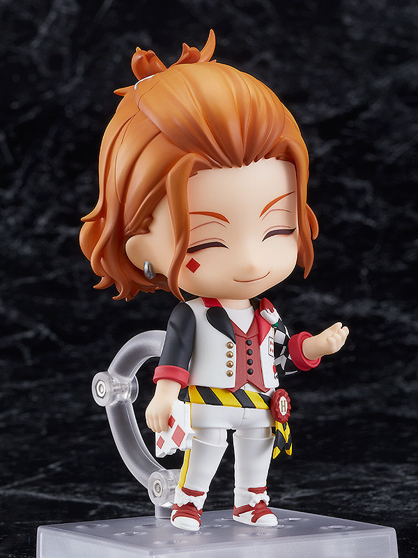 Twisted Wonderland - Cater Diamond - Nendoroid  (#1769) (Aniplex, Orange Rouge) photo 3