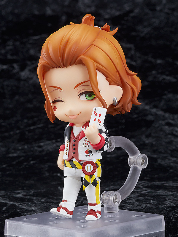 Twisted Wonderland - Cater Diamond - Nendoroid  (#1769) (Aniplex, Orange Rouge) photo 4