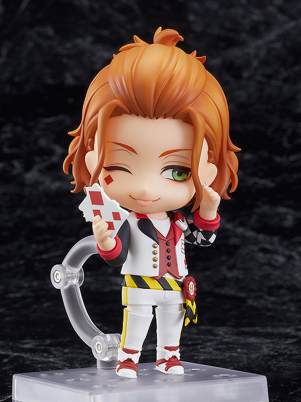 Twisted Wonderland - Cater Diamond - Nendoroid  (#1769) (Aniplex, Orange Rouge) photo 5