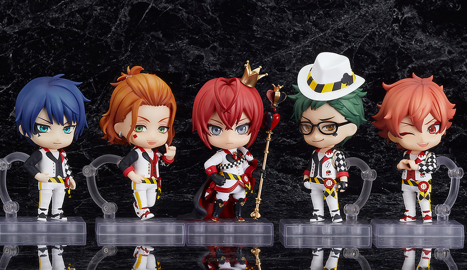 Twisted Wonderland - Trey Clover - Nendoroid (#1770) (Aniplex, Orange Rouge)