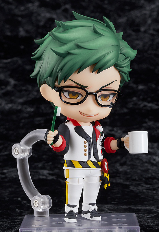 Twisted Wonderland - Trey Clover - Nendoroid  (#1770) (Aniplex, Orange Rouge) photo 3