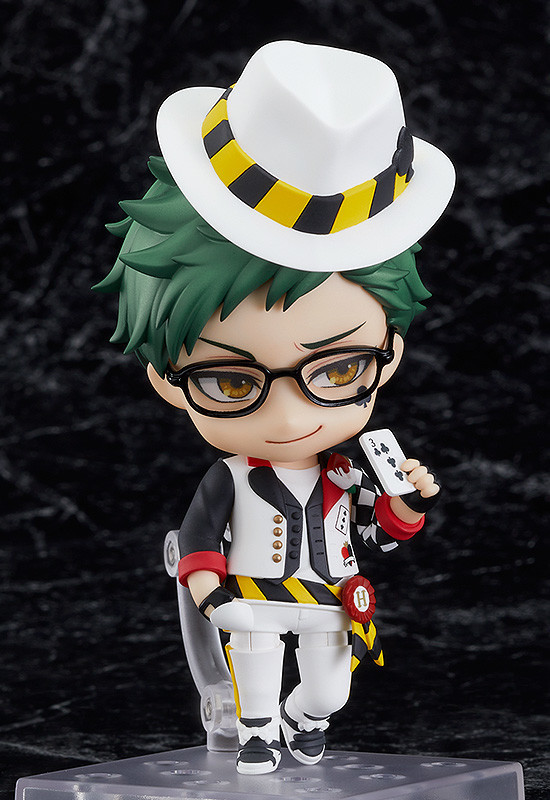 Twisted Wonderland - Trey Clover - Nendoroid  (#1770) (Aniplex, Orange Rouge) photo 4