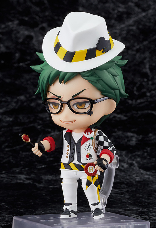 Twisted Wonderland - Trey Clover - Nendoroid  (#1770) (Aniplex, Orange Rouge) photo 5