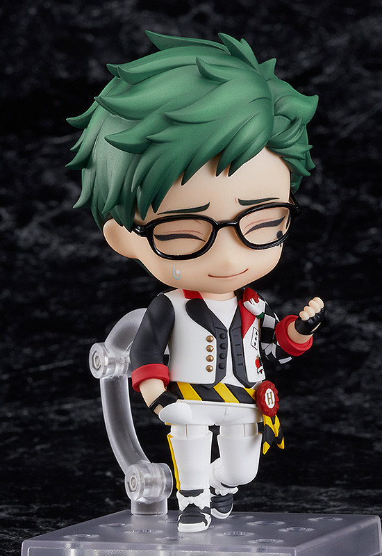 Twisted Wonderland - Trey Clover - Nendoroid  (#1770) (Aniplex, Orange Rouge) photo 6