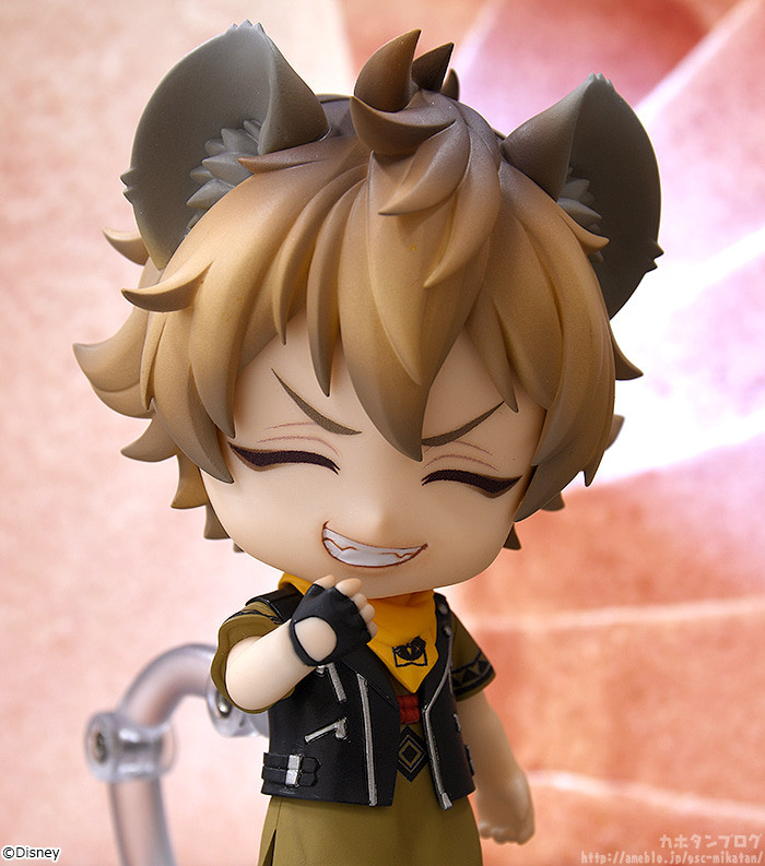 Twisted Wonderland - Ruggie Bucchi - Nendoroid  (#1833) (Aniplex, Orange Rouge) photo 3