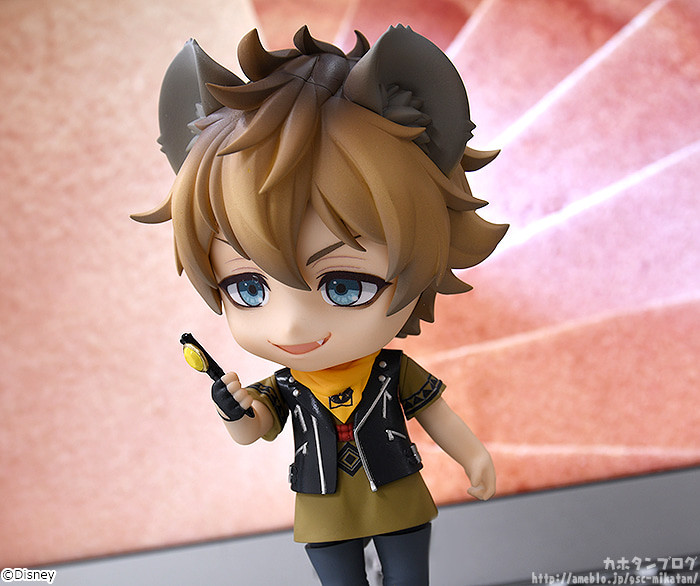 Twisted Wonderland - Ruggie Bucchi - Nendoroid  (#1833) (Aniplex, Orange Rouge) photo 5