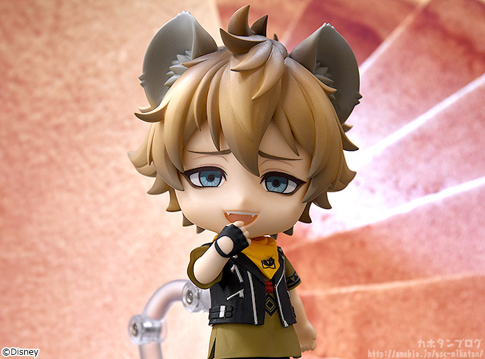 Twisted Wonderland - Ruggie Bucchi - Nendoroid  (#1833) (Aniplex, Orange Rouge) photo 6