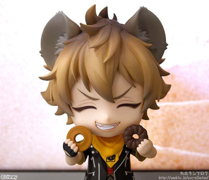 Twisted Wonderland - Ruggie Bucchi - Nendoroid  (#1833) (Aniplex, Orange Rouge) photo 7
