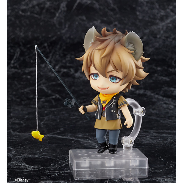 Twisted Wonderland - Ruggie Bucchi - Nendoroid  (#1833) (Aniplex, Orange Rouge) photo 8